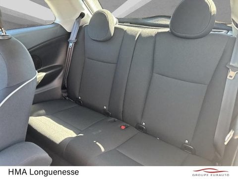 Voitures D'occasion À Longuenesse | Fiat 500 E 118Ch My23