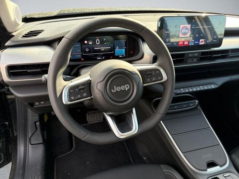 Voitures D'occasion À Villeneuve D'ascq | Jeep Avenger Electrique 156Ch 115Kw Altitude