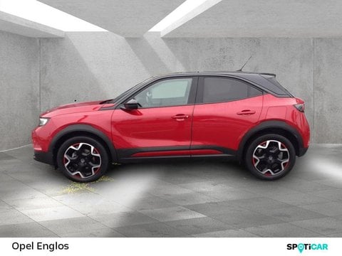 Voitures D'occasion À Englos | Opel Mokka 1.2 Turbo 100Ch Gs Line