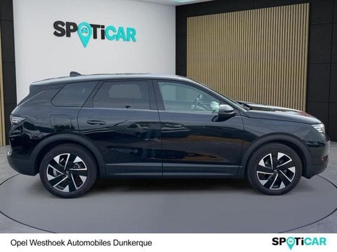 Voitures D'occasion À Dunkerque | Opel Grandland 1.2 Turbo Hybrid 145Ch Gs E-Dct6