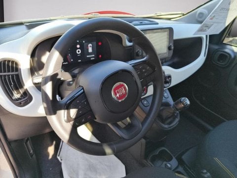 Voitures D'occasion À Longuenesse | Fiat Panda Classic 1.0 70Ch Bsg S&S Pandina Step 2