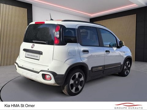 Voitures D'occasion À Longuenesse | Fiat Panda Classic 1.0 70Ch Bsg S&S Pandina Step 2