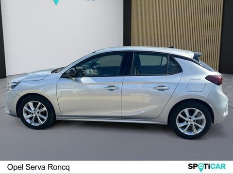 Voitures D'occasion À Roncq | Opel Corsa 1.2 75Ch Elegance Business
