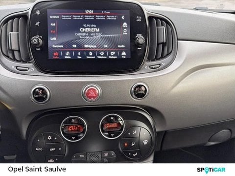 Voitures D'occasion À Saint-Saulve | Abarth 500 1.4 Turbo T-Jet 165Ch 595 My22