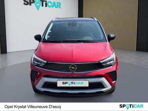 Voitures D'occasion À Villeneuve D'ascq | Opel Crossland 1.2 Turbo 110Ch Elegance