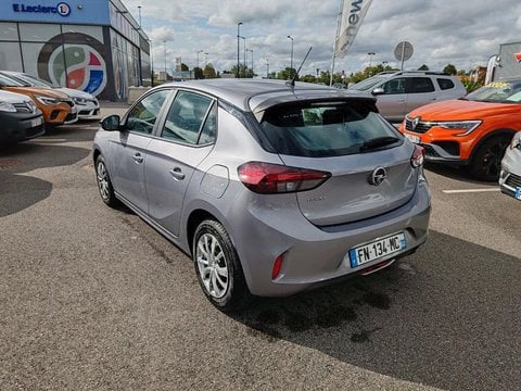 Voitures Occasion Opel Corsa 1.2 75 Ch Bvm5 Edition À Vitry-Le-Francois