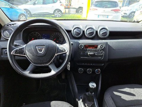 Voitures Occasion Dacia Duster Ii Blue Dci 115 4X2 Confort À Sault-Les-Rethel