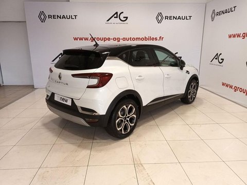 Voitures Occasion Renault Captur Ii Blue Dci 115 Edc Intens À Charleville-Mezieres