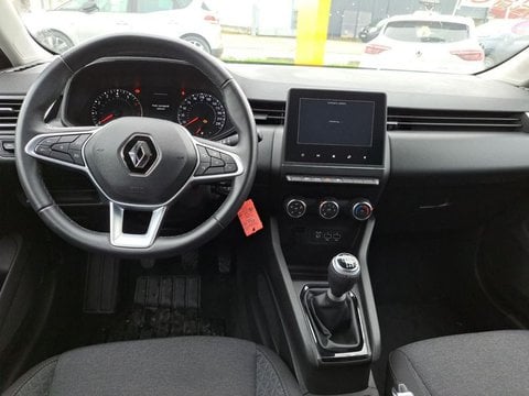 Voitures Occasion Renault Clio V Tce 100 Gpl - 21N Business À Sault-Les-Rethel