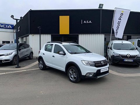 Voitures Occasion Dacia Sandero Ii Tce 90 Stepway À Wadelincourt