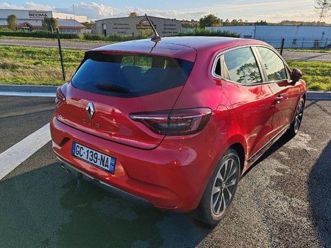 Voitures Occasion Renault Clio V Tce 90 X-Tronic - 21N Intens À Vitry-Le-Francois