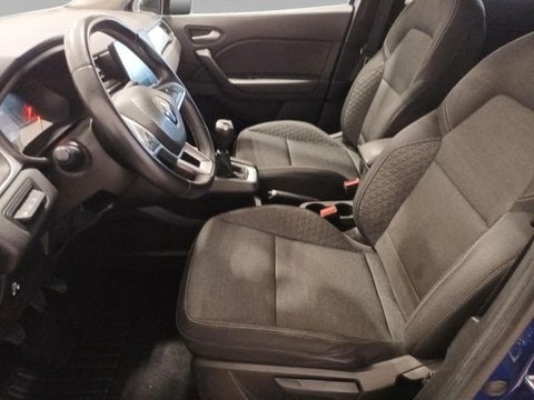 Voitures D'occasion À Charleville-Mezieres | Renault Captur Tce 100 Gpl - 21 Business