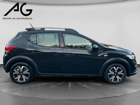 Voitures D'occasion À Sault-Les-Rethel | Dacia Sandero Tce 90 Cvt Stepway Confort