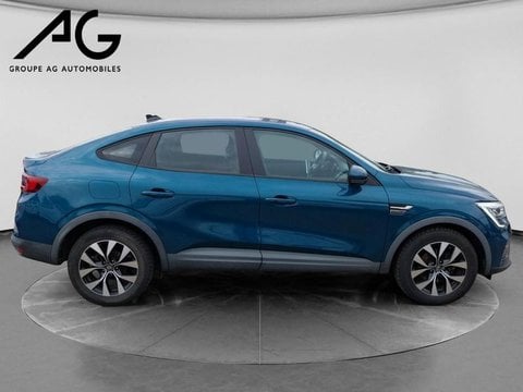 Voitures D'occasion À Wadelincourt | Renault Arkana E-Tech 145 Zen