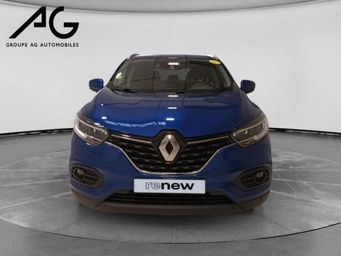 Voitures D'occasion À Charleville-Mezieres | Renault Kadjar Blue Dci 115 Business