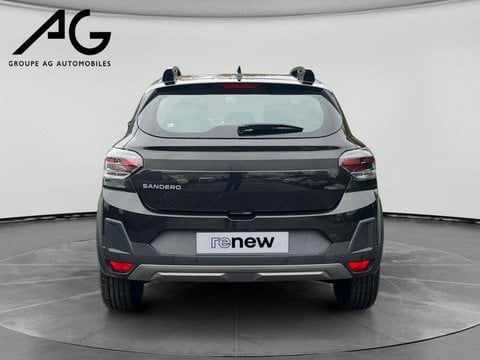 Voitures D'occasion À Sault-Les-Rethel | Dacia Sandero Eco-G 120 Auto Stepway Extreme