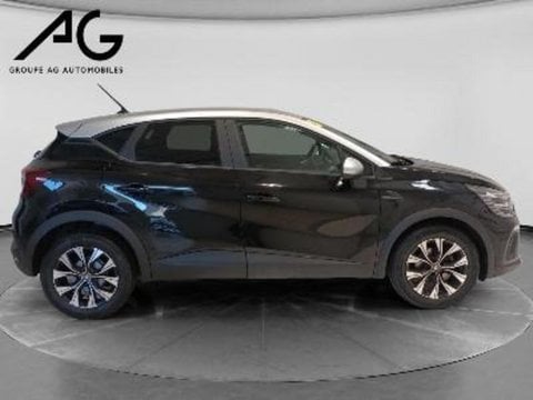 Voitures D'occasion À Vitry-Le-Francois | Renault Captur Tce 90 Evolution