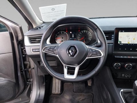 Voitures D'occasion À Wadelincourt | Renault Captur Tce 100 Gpl Evolution