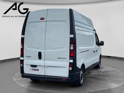 Voitures D'occasion À Sault-Les-Rethel | Renault Trafic Fgn L2H2 3000 Kg Blue Dci 150 Grand Confort