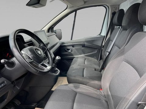 Voitures D'occasion À Sault-Les-Rethel | Renault Trafic Fgn L2H2 3000 Kg Blue Dci 150 Grand Confort
