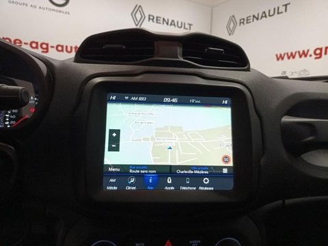 Voitures D'occasion À Charleville-Mezieres | Jeep Renegade 1.6 L Multijet 120 Ch Bvr6 Limited