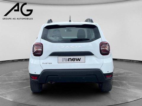 Voitures D'occasion À Sault-Les-Rethel | Dacia Duster Eco-G 100 4X2 Expression