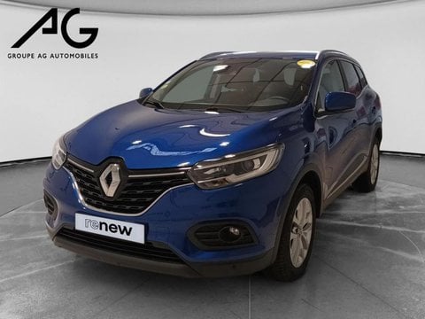 Voitures D'occasion À Charleville-Mezieres | Renault Kadjar Blue Dci 115 Business