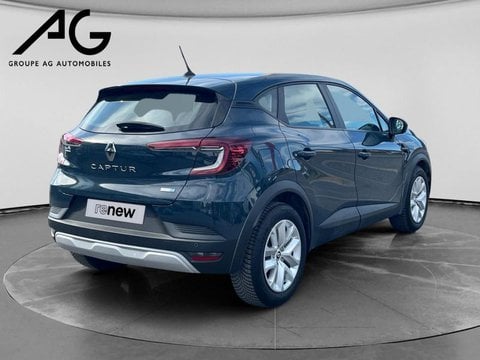 Voitures D'occasion À Sault-Les-Rethel | Renault Captur E-Tech 145 - 21 Business