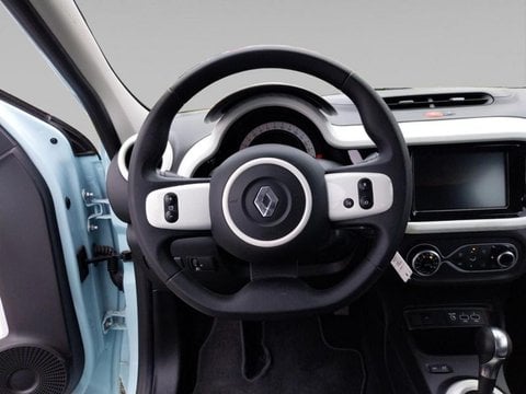 Voitures D'occasion À Wadelincourt | Renault Twingo Iii E-Tech Equilibre
