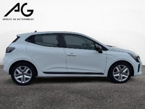 Voitures D'occasion À Charleville-Mezieres | Renault Clio Société Clio Societe Tce 100 Gpl Evo...