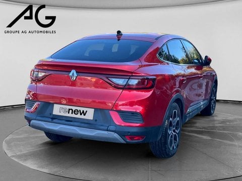 Voitures D'occasion À Sault-Les-Rethel | Renault Arkana E-Tech 145 - 23 Techno