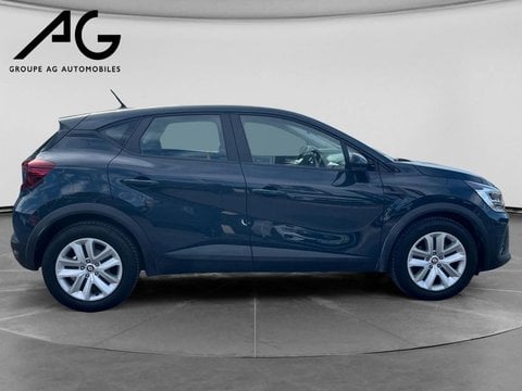 Voitures D'occasion À Sault-Les-Rethel | Renault Captur E-Tech 145 - 21 Business
