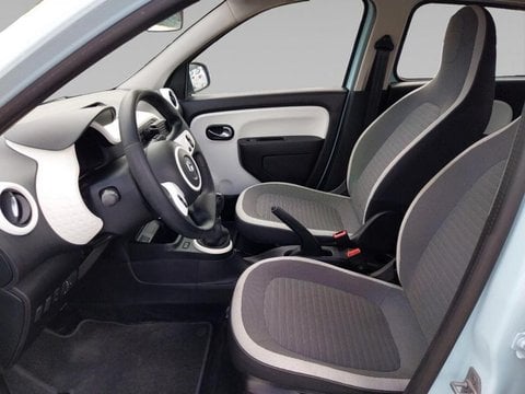 Voitures D'occasion À Wadelincourt | Renault Twingo Iii Sce 65 - 21 Limited