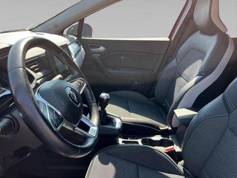 Voitures D'occasion À Sault-Les-Rethel | Renault Captur Blue Dci 115 Intens