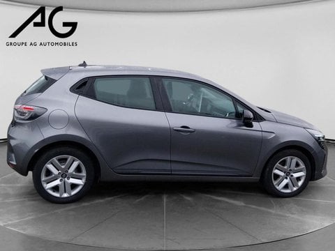Voitures D'occasion À Wadelincourt | Renault Clio Blue Dci 100 Ch Generation