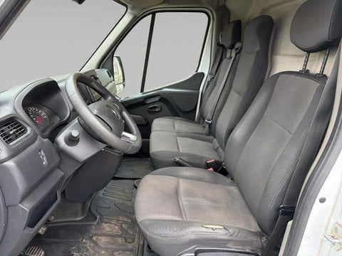 Voitures D'occasion À Wadelincourt | Renault Master Fgn Trac F3300 L2H2 Dci 135 Grand Confort