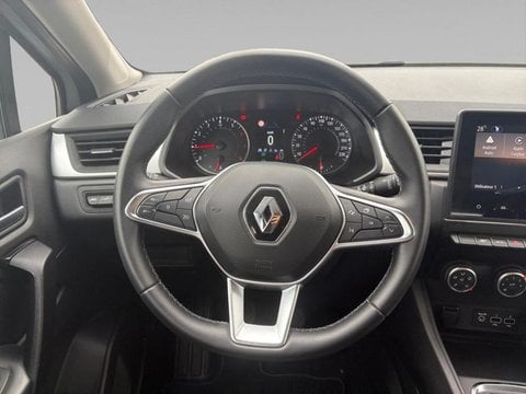 Voitures D'occasion À Sault-Les-Rethel | Renault Captur Tce 100 Gpl - 21 Business