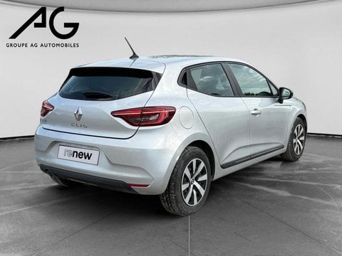 Voitures D'occasion À Sault-Les-Rethel | Renault Clio Tce 90 Equilibre