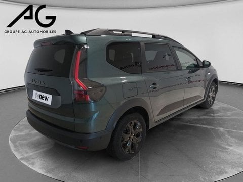 Voitures D'occasion À Charleville-Mezieres | Dacia Jogger Hybrid 155 7 Pl Extreme