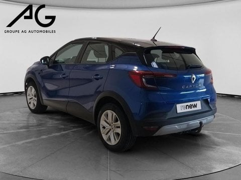 Voitures D'occasion À Charleville-Mezieres | Renault Captur Tce 100 Gpl - 21 Business