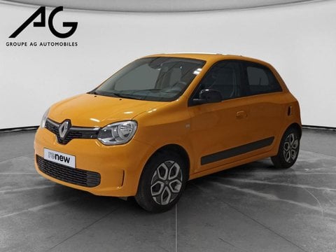 Voitures D'occasion À Charleville-Mezieres | Renault Twingo Iii Sce 65 Equilibre