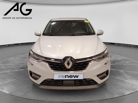 Voitures D'occasion À Charleville-Mezieres | Renault Arkana E-Tech Hybride 145 - 22 Evolution