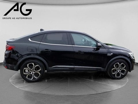 Voitures D'occasion À Wadelincourt | Renault Arkana E-Tech 145 - 21B Intens