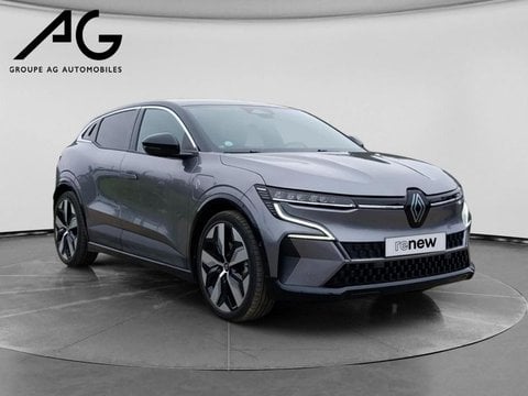 Voitures D'occasion À Wadelincourt | Renault Mégane Megane E-Tech 220 Ch Autonomie Confort Gsr2...