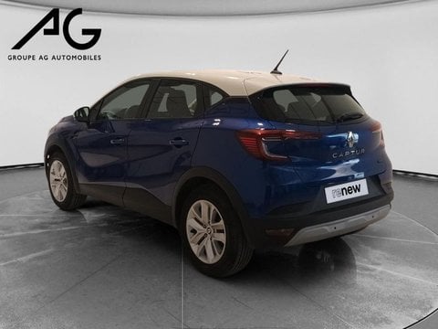 Voitures D'occasion À Charleville-Mezieres | Renault Captur E-Tech Full Hybrid 145 Equilibre