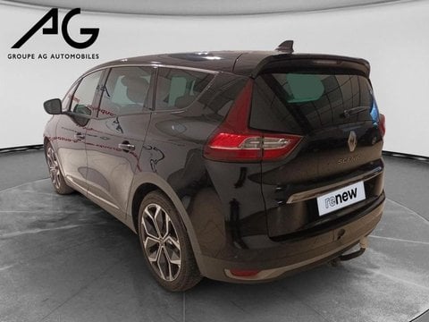 Voitures D'occasion À Charleville-Mezieres | Renault Grand Scénic Grand Scenic Tce 140 Fap - 21...