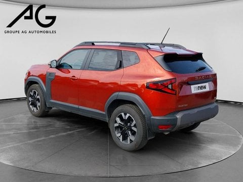 Voitures D'occasion À Wadelincourt | Dacia Duster Tce 130 4X4 Extreme