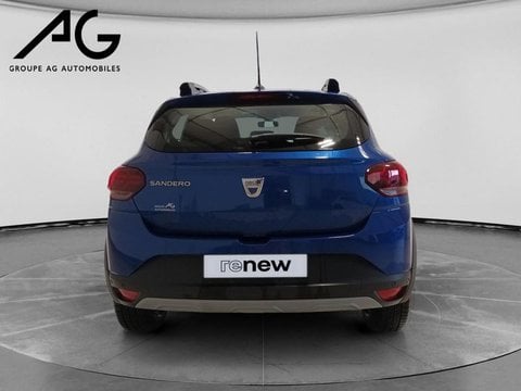 Voitures D'occasion À Charleville-Mezieres | Dacia Sandero Tce 90 - 22 Stepway Confort