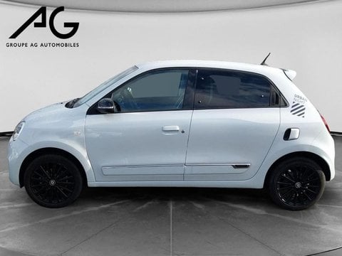 Voitures D'occasion À Wadelincourt | Renault Twingo Iii Sce 65 Sl Urban Night