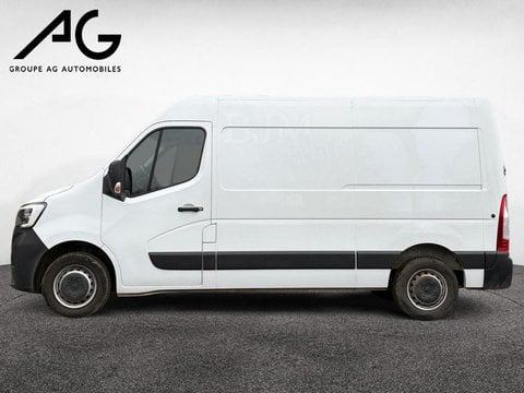 Voitures D'occasion À Wadelincourt | Renault Master Fgn Trac F3300 L2H2 Dci 135 Grand Confort